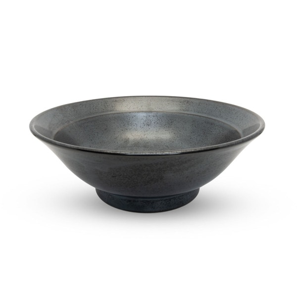 Image of Tessa Black Bowl 8.5" 1