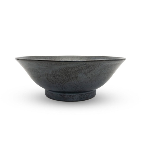 Image of Tessa Black Bowl 8.5" 2