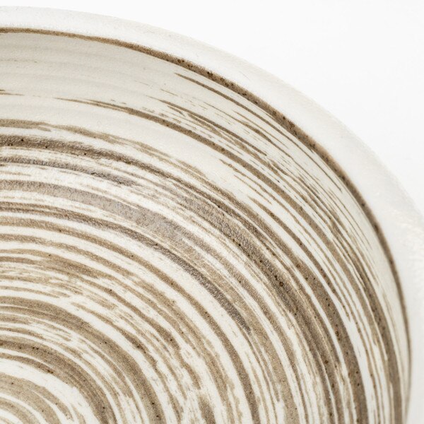 Image of Uzumaki Brown Bowl 6.75" 4
