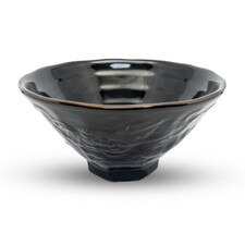 Black Tenmoku Bowl 7.75"