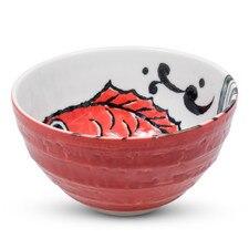 Red Snapper Bowl 6.25"