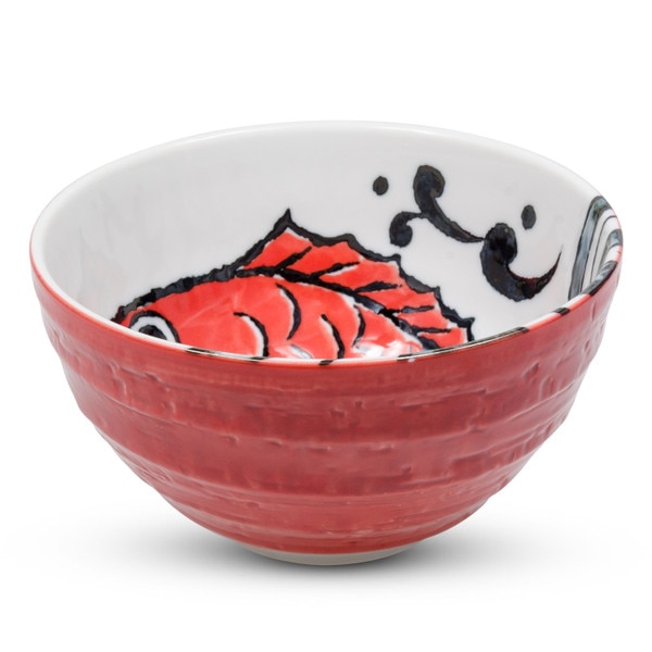 Image of Red Snapper Bowl 6.25" 1