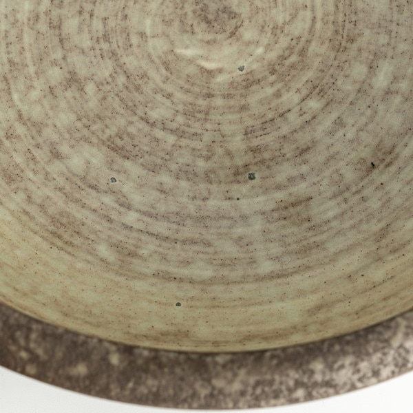Image of Brown Nenrin Bowl 8" 4