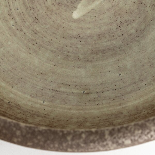 Image of Brown Nenrin Bowl 9.25" 4