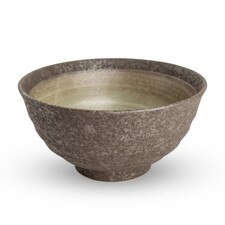 Brown Nenrin Bowl 6.75"