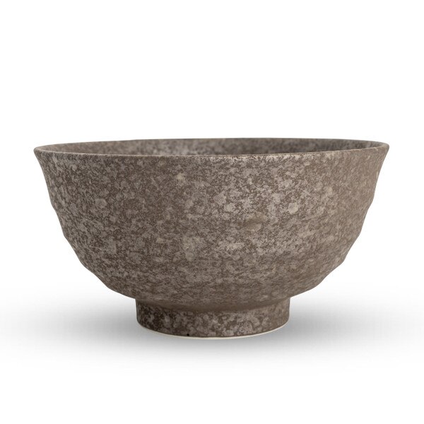 Image of Brown Nenrin Bowl 6.75" 2