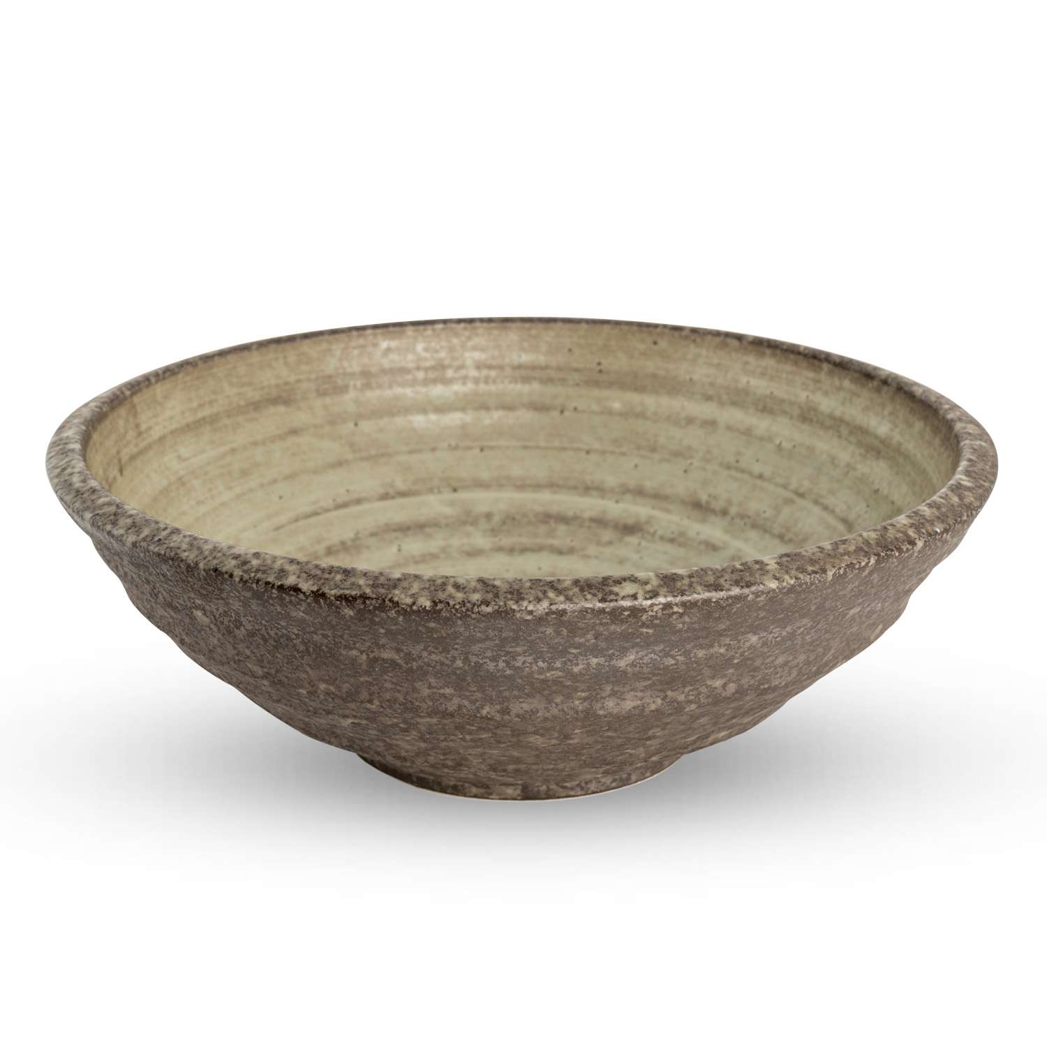 食器 rin5 Brown Nenrin Bowl 9.25