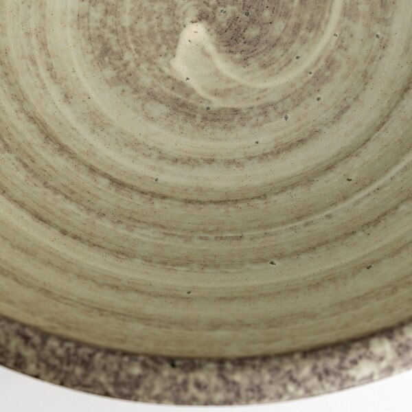 Image of Brown Nenrin Bowl 9.25" 4