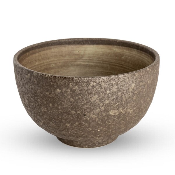 Image of Brown Nenrin Bowl 6.5" 1