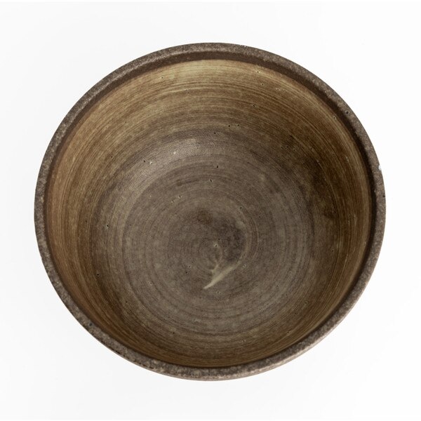 Image of Brown Nenrin Bowl 6.5" 3