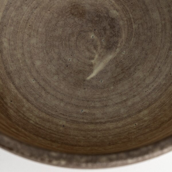 Image of Brown Nenrin Bowl 6.5" 4