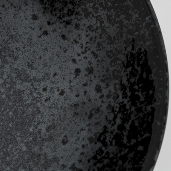 Image of Silver Granite Bowl 9.75" 4