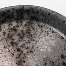 Kinkessho Bronze Curved Bowl 7" hover-image
