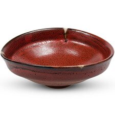 Shuin Red Bowl 6.75"