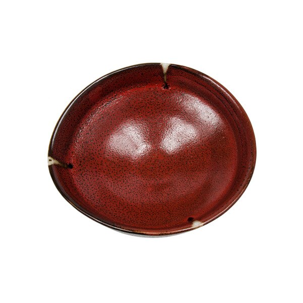 Image of Shuin Red Bowl 6.75" 3