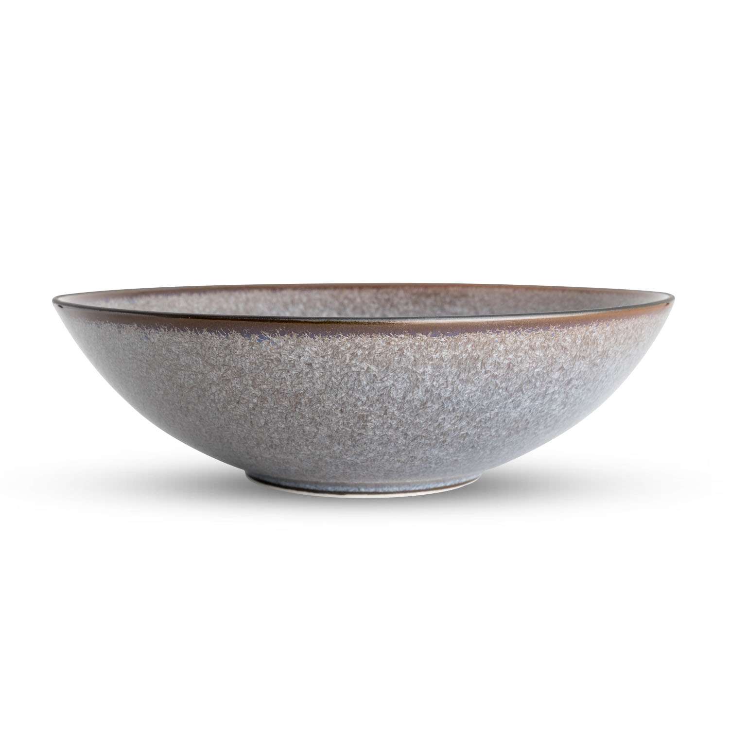 Saku Slate Coupe Bowl 7.75