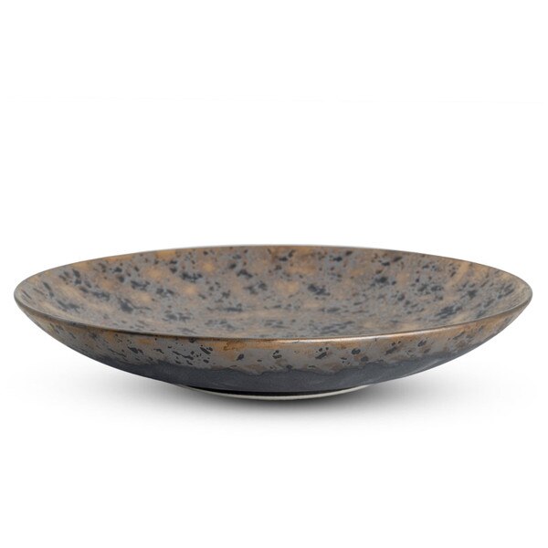 Image of Kaji Brass Coupe Bowl 9.5" 1