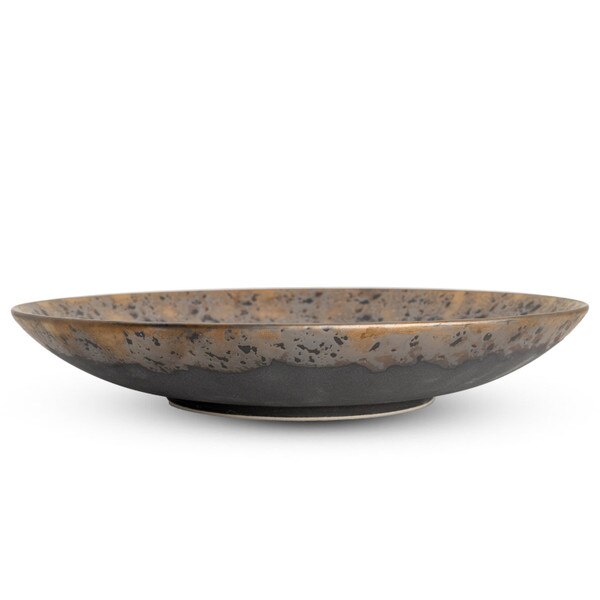 Image of Kaji Brass Coupe Bowl 9.5" 2