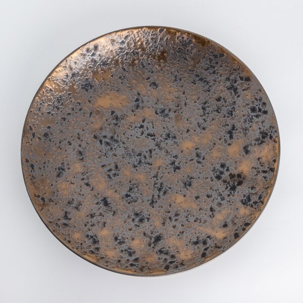 Image of Kaji Brass Coupe Bowl 9.5" 3