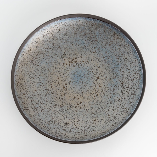 Image of Kinkessho Bronze Coupe Bowl 9.5" 3