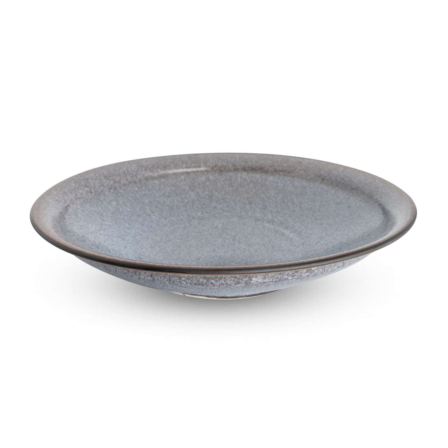 Saku Slate Coupe Bowl 9.75