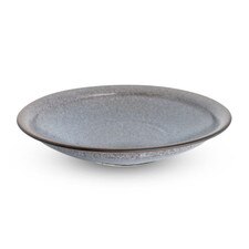 Saku Slate Coupe Bowl 9.75"