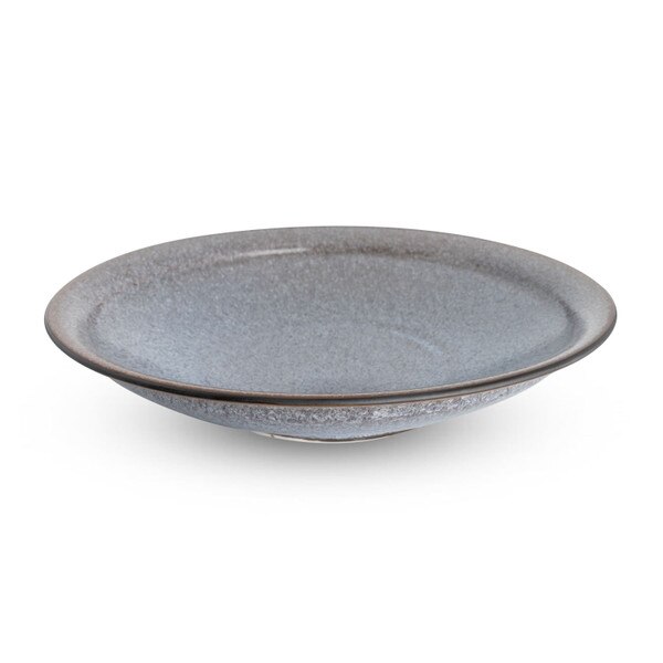 Image of Saku Slate Coupe Bowl 9.75" 1