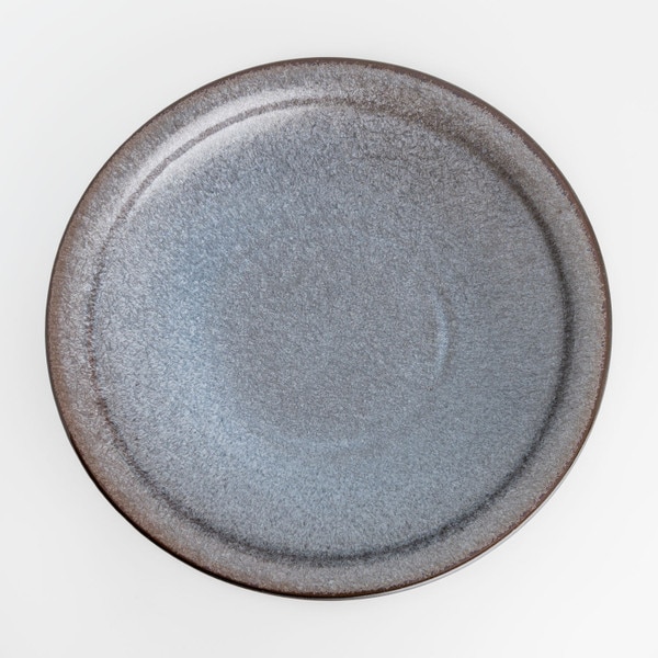 Image of Saku Slate Coupe Bowl 9.75" 3