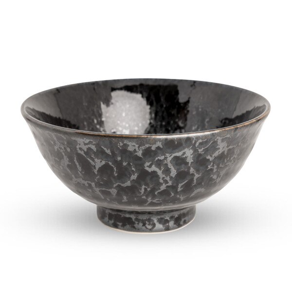 Image of Silver Granite Bowl 6.25" 1