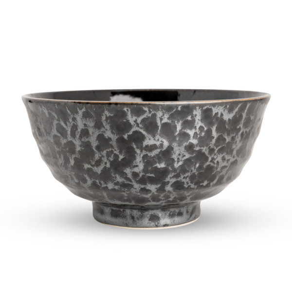 Image of Silver Granite Bowl 6.75" 2