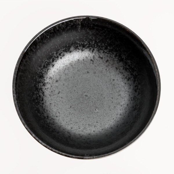 Image of Silver Granite Bowl 6.75" 3