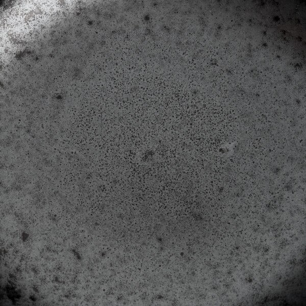 Image of Silver Granite Bowl 6.75" 4