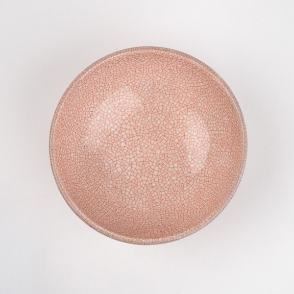 Image of Pink Usurai Bowl 7.25" 2