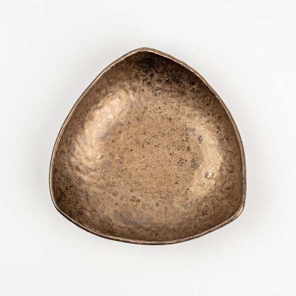 Image of Golden Triangle Bowl 6.75" 3