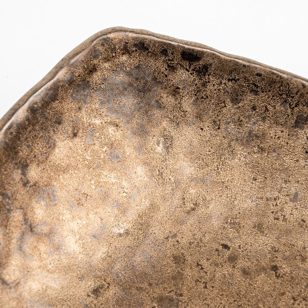 Image of Golden Triangle Bowl 6.75" 4