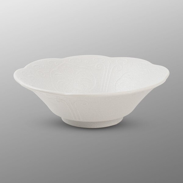 Image of Snow White Bowl 6.25" 1