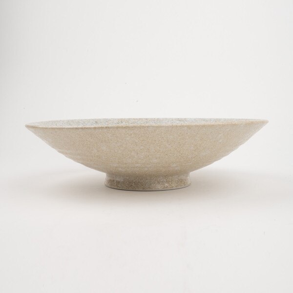 Image of Indigo Glaze Bowl 11.25" 2