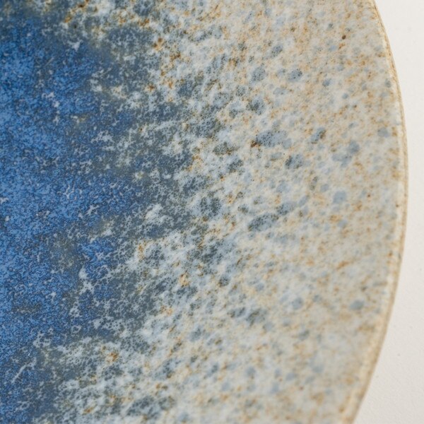 Image of Indigo Glaze Bowl 11.25" 4