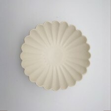 Kohiki White Floral Bowl 7.25" hover-image