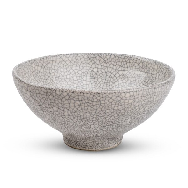 Image of Gray Usurai Bowl 7.25" 1