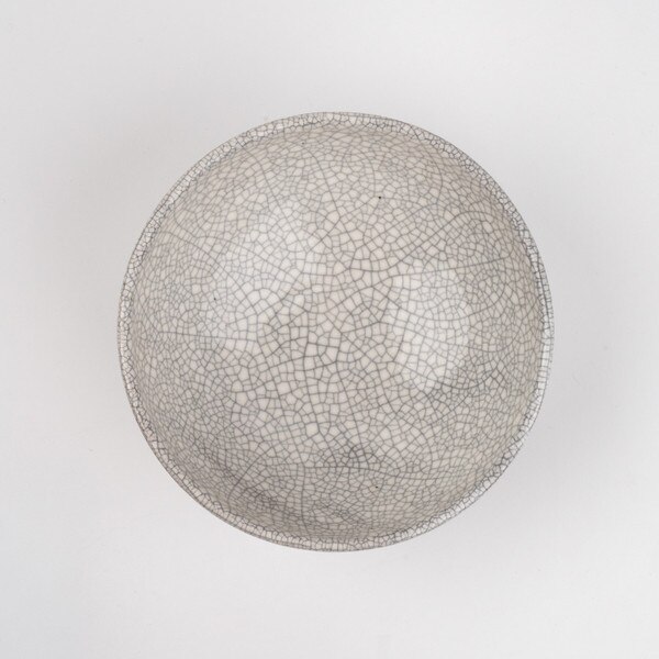 Image of Gray Usurai Bowl 7.25" 2