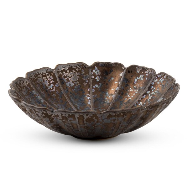 Image of Yoganryu Flower Bowl 6.5" 1