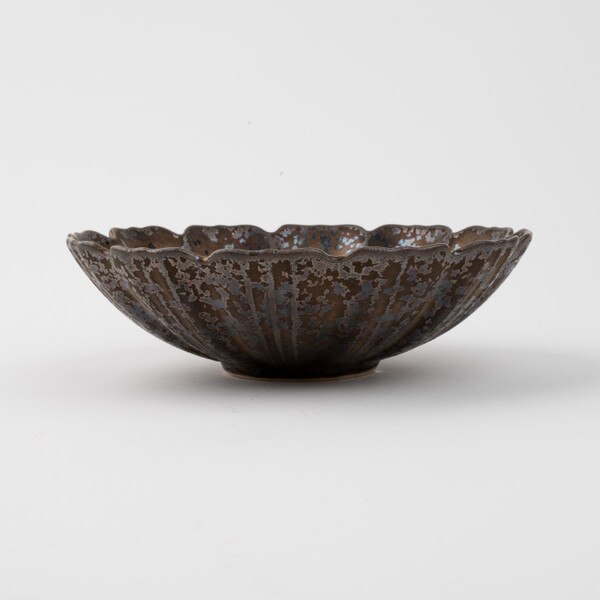 Image of Yoganryu Flower Bowl 6.5" 2