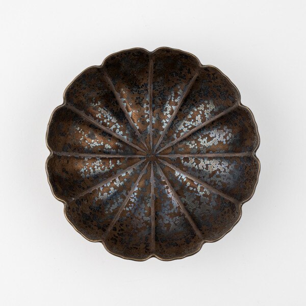 Image of Yoganryu Flower Bowl 6.5" 3