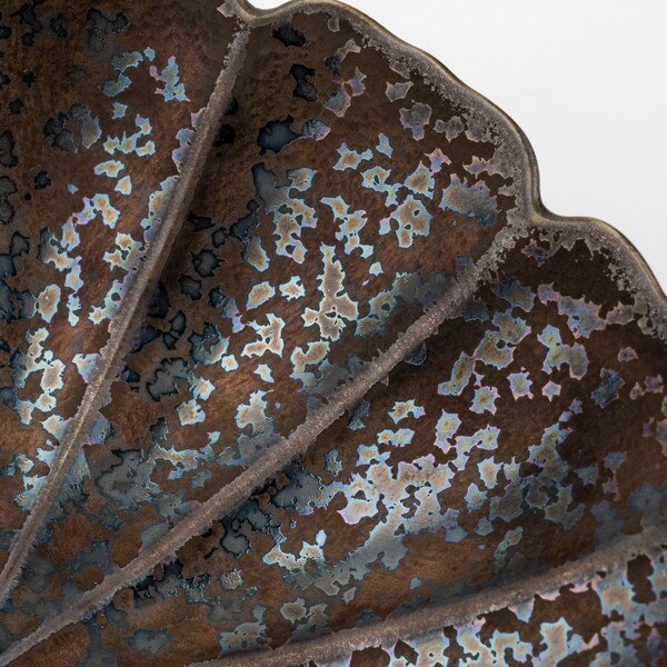 Image of Yoganryu Flower Bowl 6.5" 4