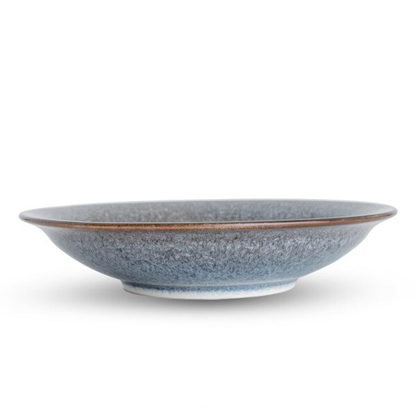 Image of Saku Slate Coupe Bowl 6.75" 2
