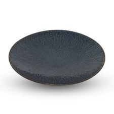 Seiran Indigo Blue Coupe Bowl 9"