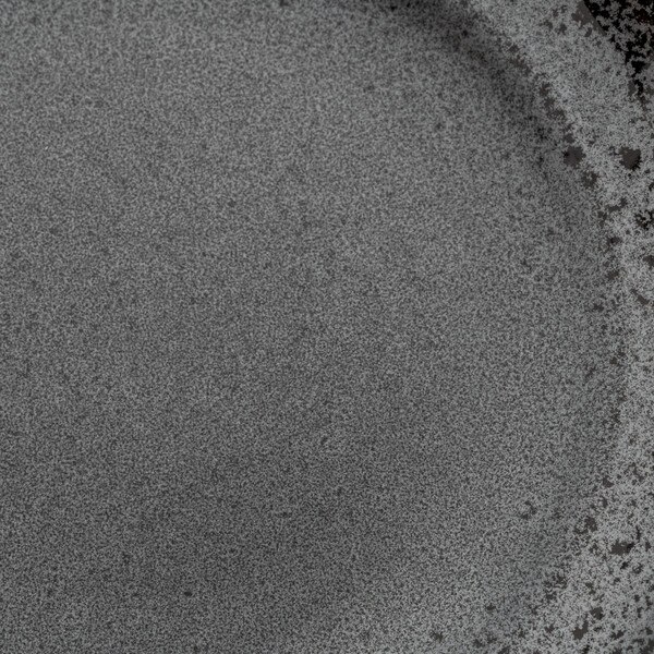 Image of Silver Granite Coupe Bowl 9" 4