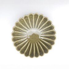 Oribe Green Floral Bowl 7.25" hover-image