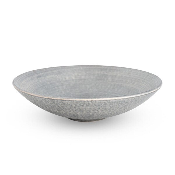 Image of Shusetsu Silver Coupe Bowl 6" 1